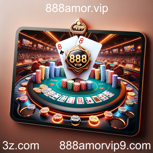 Descubra a Emoção das Mesas no 888amor.vip